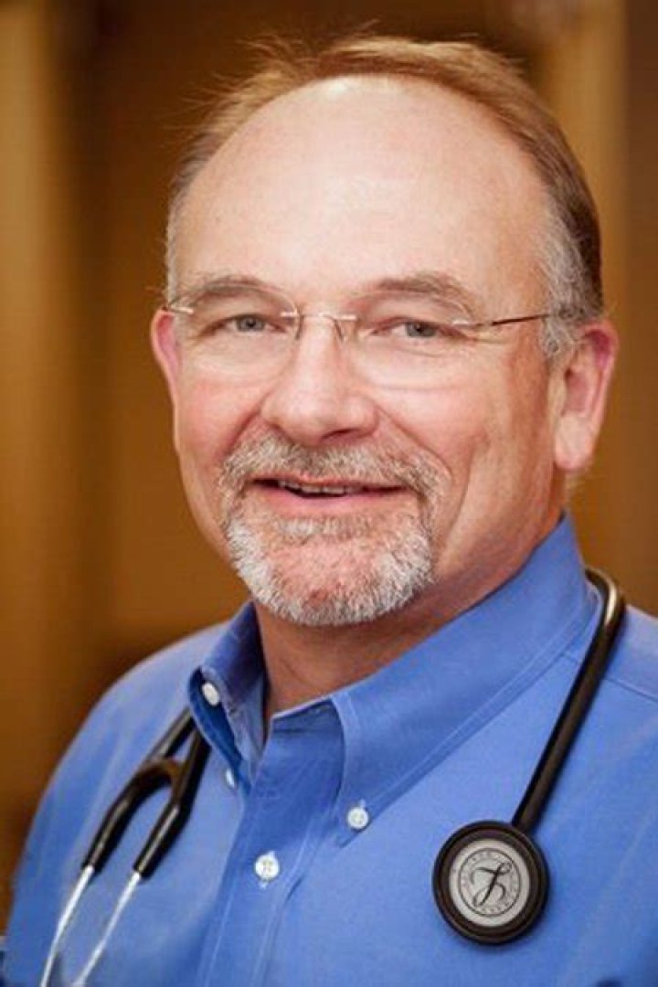 Remembering Dr Jim Morrow Forsyth County Family Doctor