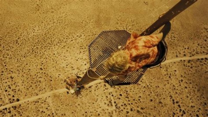 Review: ‘Fall’ climbs treacherously high above all other survival thrillers