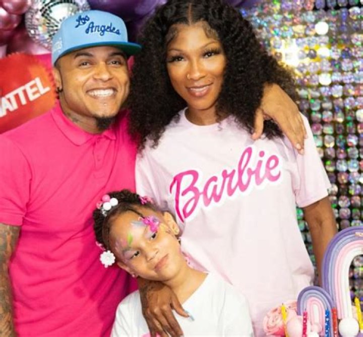 Ricardo Drue Wife; Meet Patrice Roberts and Their Daughter