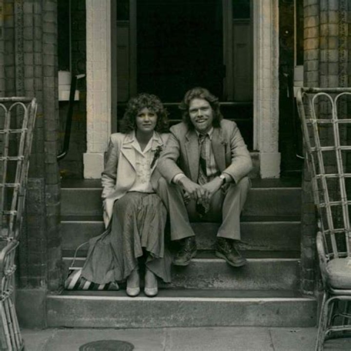 Richard Branson’s Wife: Meet Joan Templeton