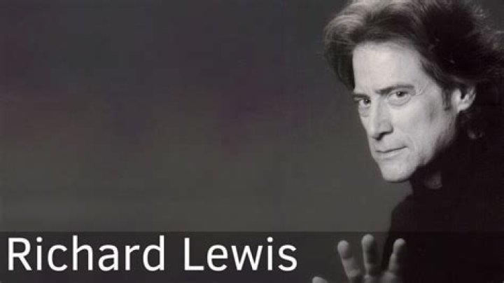 Richard Lewis Biography - Childhood, Life Achievements & Timeline