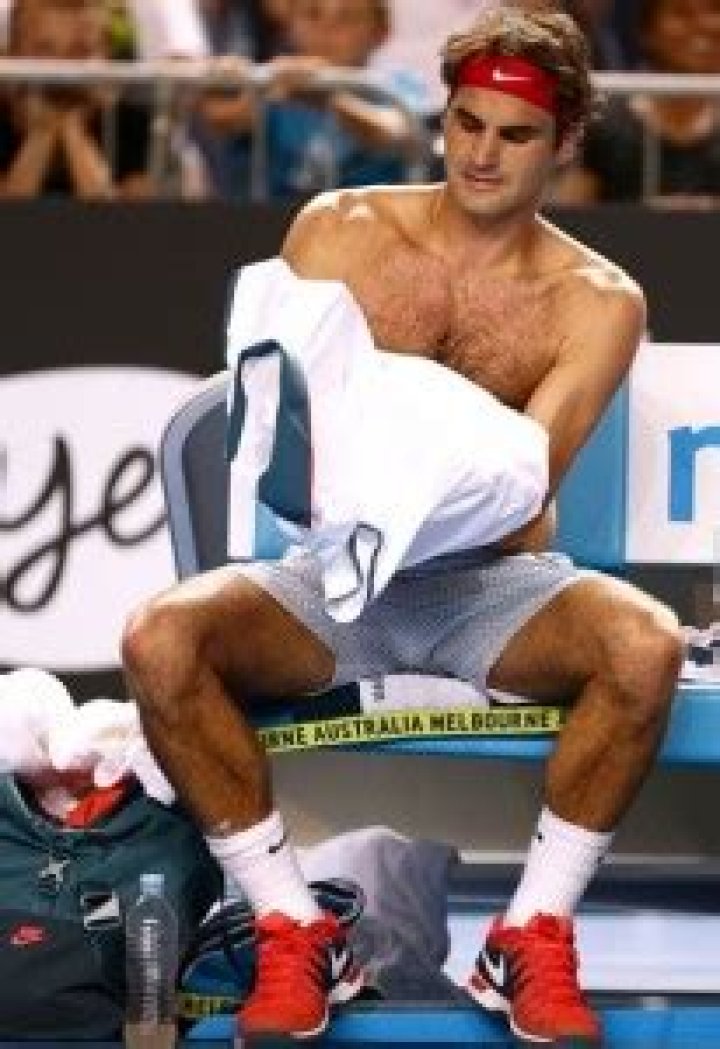 Roger Federer Body Measurements Weight Height Shoe Size Stats