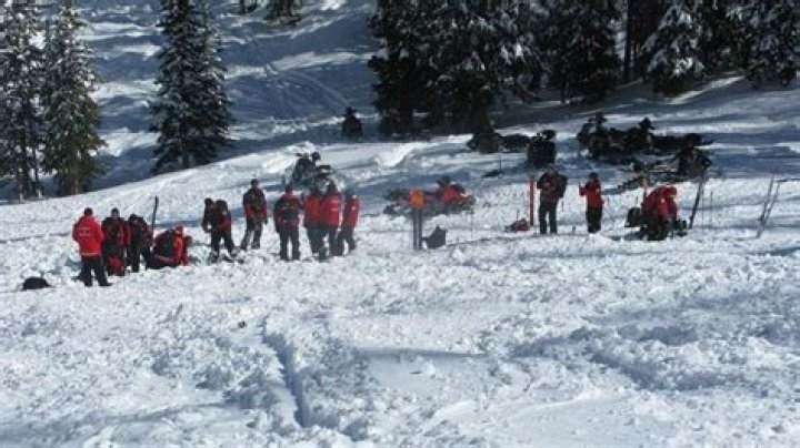Ryan Barr Died in Summit County Avalanche Skiing Accident