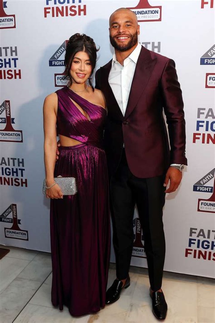 Sarah Jane Ramos (Dak Prescott’s Girlfriend) Wiki, Age, Boyfriend, Parents, Height & More