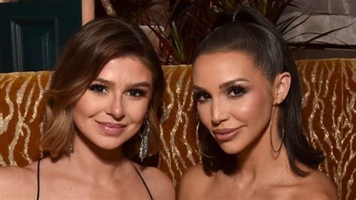 Scheana Shay in Bathing Suit Poses With Raquel Leviss — Celebwell
