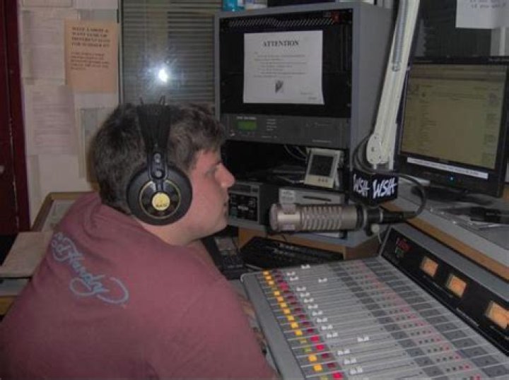 Sean Anderson Obituary, KPNC radio station personality Ponca City, OK,