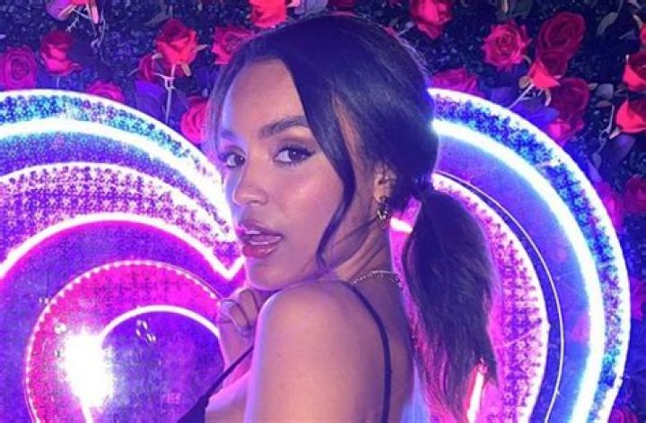 Serene Russell Shares Swimsuit Photo on "Chill Pool Day" — Celebwell