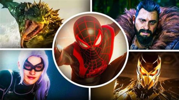 Sinister Six Villains Revealed In The Amazing Spider-Man 2 Credits
