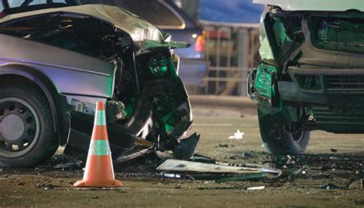 Sophia Bentley, Details of the Vehicle Accident, What Happened
