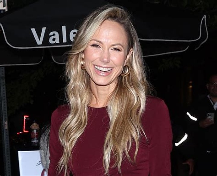 Stacy Keibler in Bathing Suit Says "Hello Summer" — Celebwell