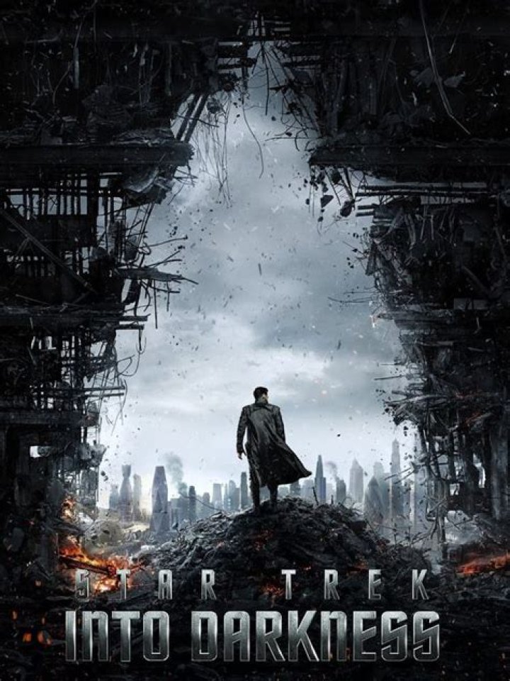 Star Trek Into Darkness Reveals New Motion Poster And New Images
