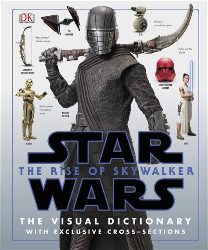 Star Wars: The Rise Of Skywalker Tie-In Book Reveals The Big Age Gap Between Rey And Kylo