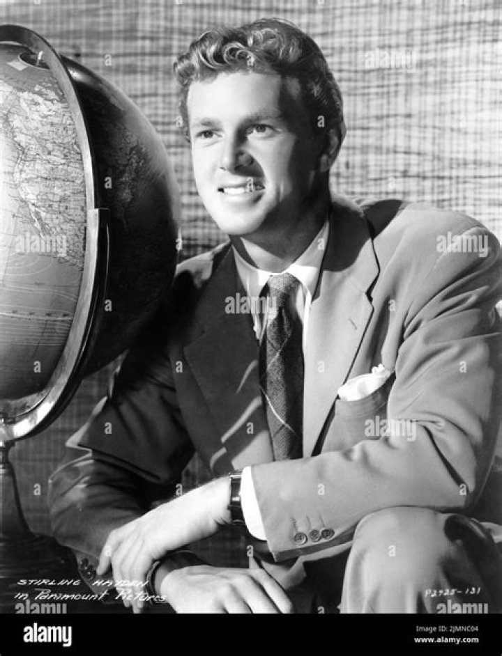 Sterling Hayden Biography - Facts, Childhood, Family Life & Achievements