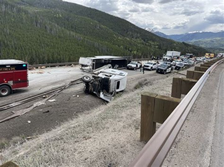 Steve Drenzek and his Dog died in a car accident near Loveland Colorado