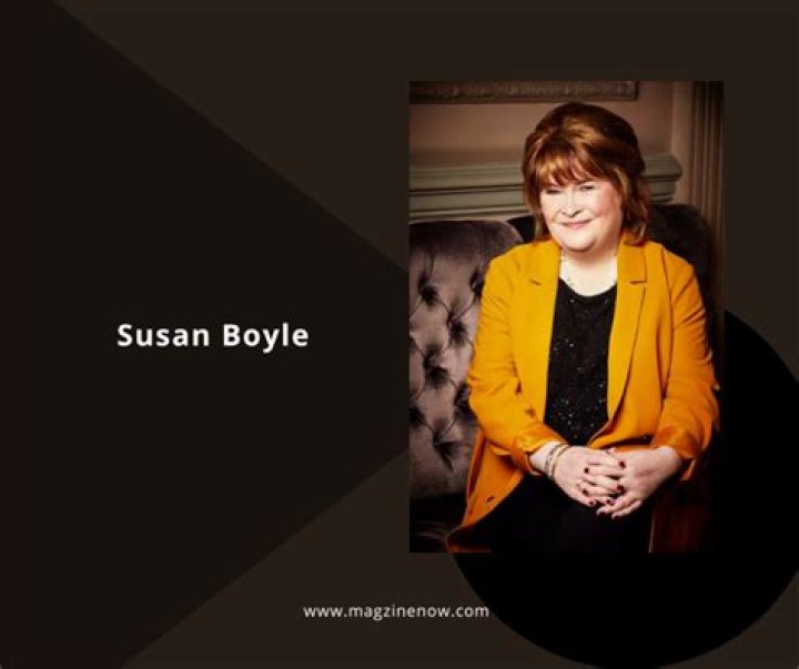 Susan Boyle Biography - Facts, Childhood, Family Life & Achievements