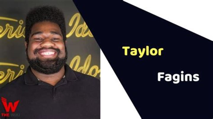 Taylor Fagins Wiki, Age, Girlfriend, Height & Parents