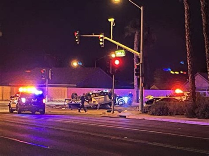 Teresa Herrera Died in a Crash in Indio