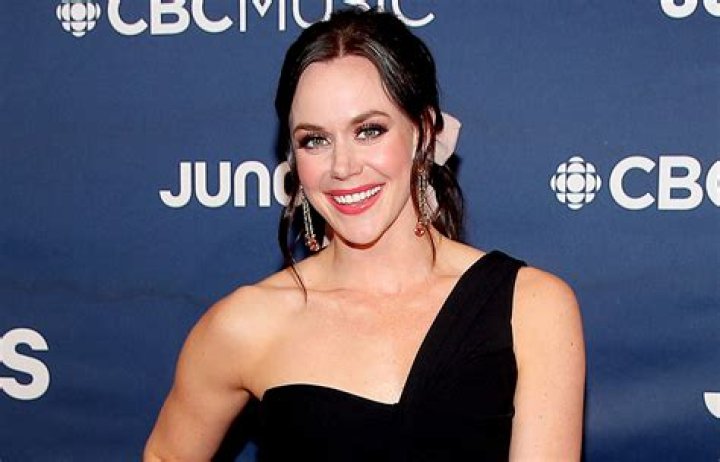 Tessa Virtue in Bathing Suit Says "Happiness" — Celebwell
