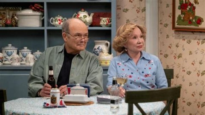 ‘That ’90s Show’ struggles to climb to the top in its big Netflix rankings debut