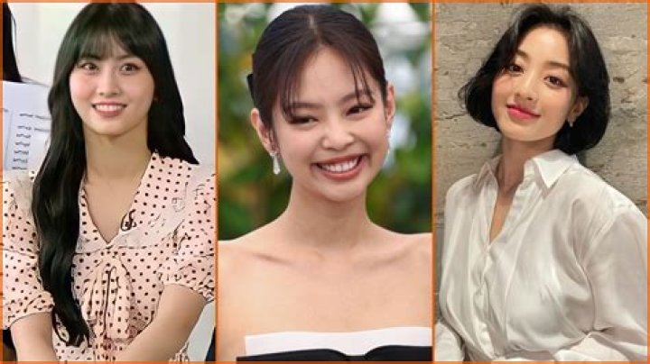 The 10 hottest k-pop female idols