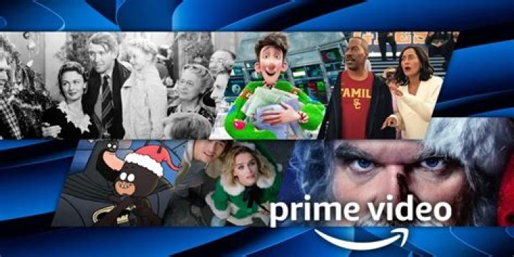 The best Christmas movies on Prime Video