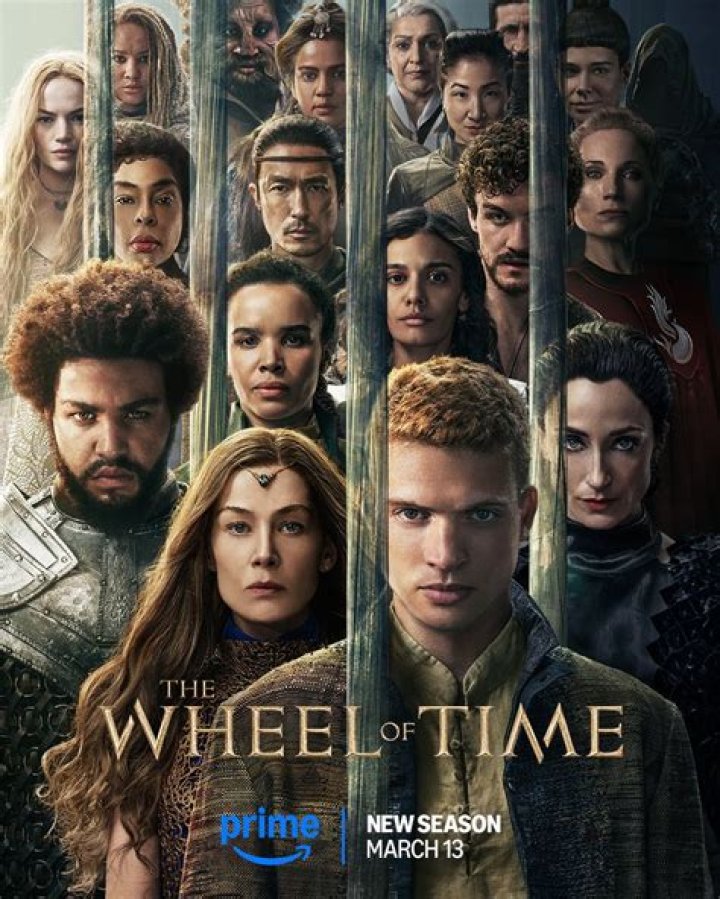 The Forsaken set foot upon the world in new ‘Wheel of Time’ season 2 sneak peek