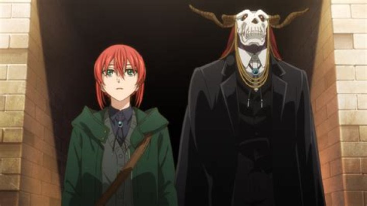 The full ‘Ancient Magus’ Bride’ watch order