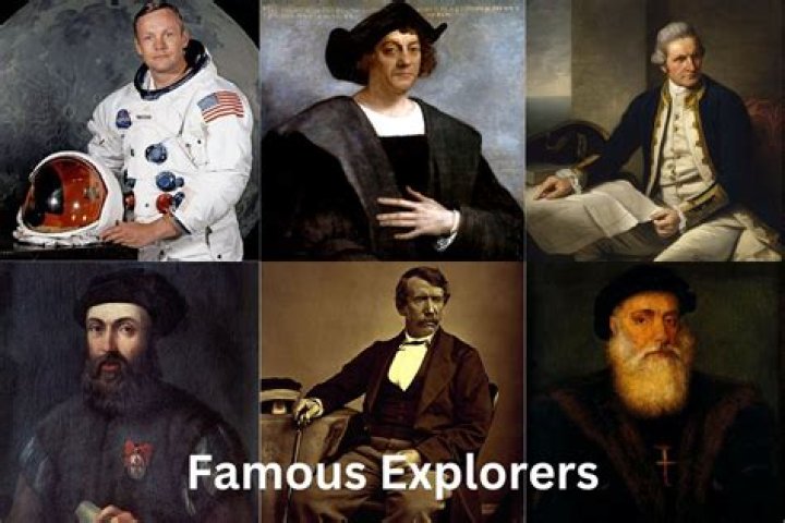The Greatest 19th Century Explorers