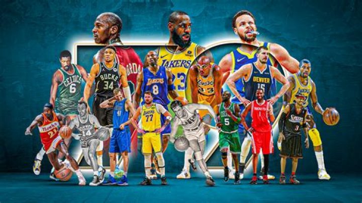 The Greatest 21st Century Basketball Players