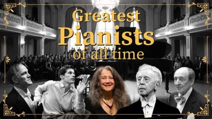 The Greatest 21st Century Pianists