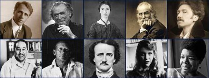 The Greatest American Male Poets
