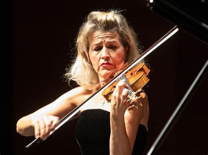 The Greatest American Violinists