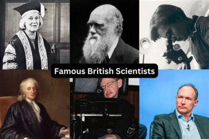 The Greatest British Computer Scientists