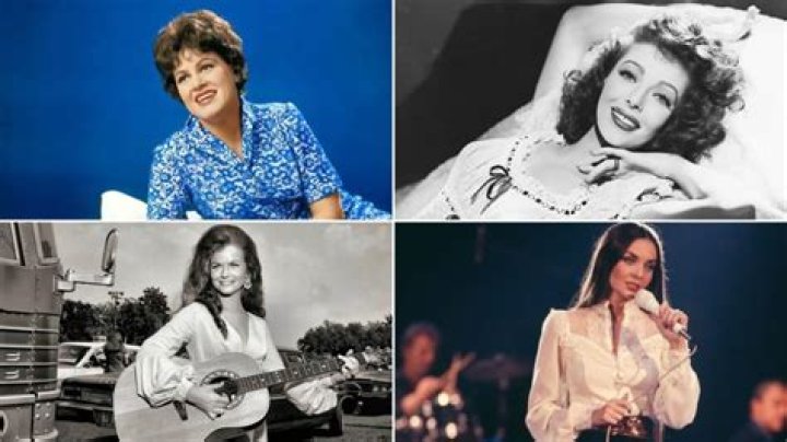 The Greatest British Country Singers
