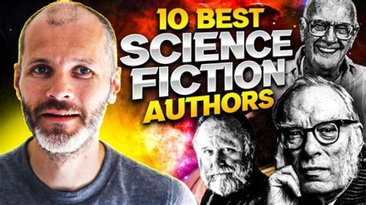 The Greatest British Science Fiction Writers