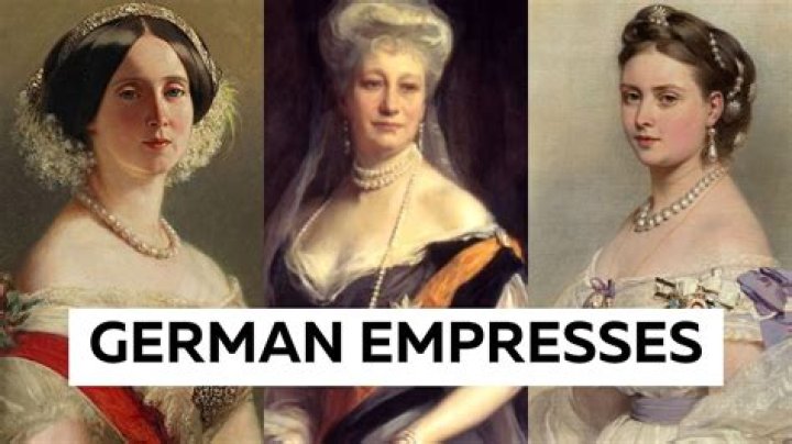The Greatest German Empresses & Queens