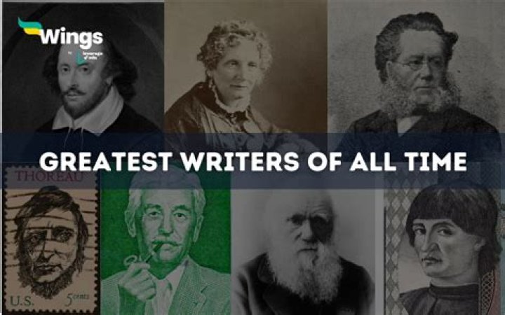 The Greatest Lebanese Writers