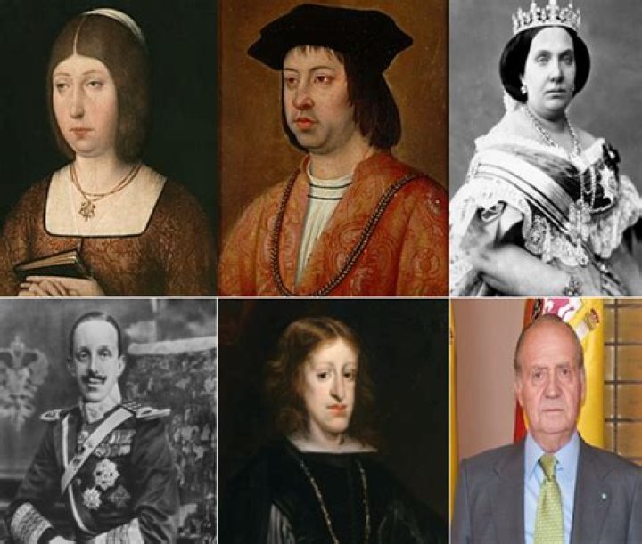The Greatest Spanish Monarchs