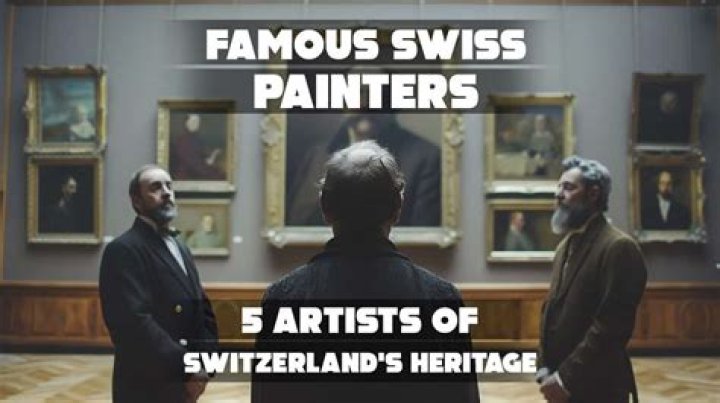 The Greatest Swiss Painters