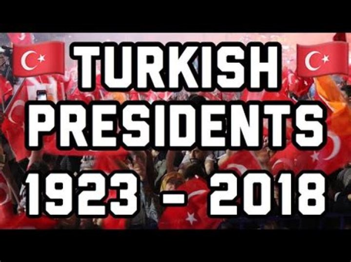 The Greatest Turkish Presidents