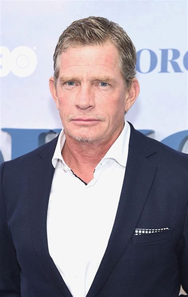 Thomas Haden Church Biography - Facts, Childhood, Family Life & Achievements