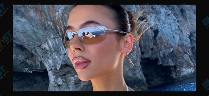 Too Hot to Handle's Kayla Richart Shares Swimsuit Photo in "Hotel Robe"