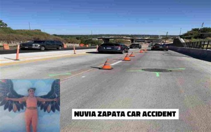 Tragedy Strikes Nuvia Zapata Dies in Car Accident