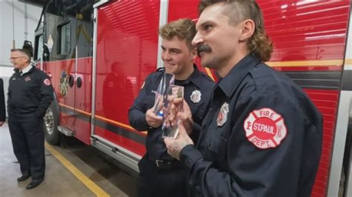 Troy Coogan Passes Away, WI, Retired Blooming Grove Firefighter