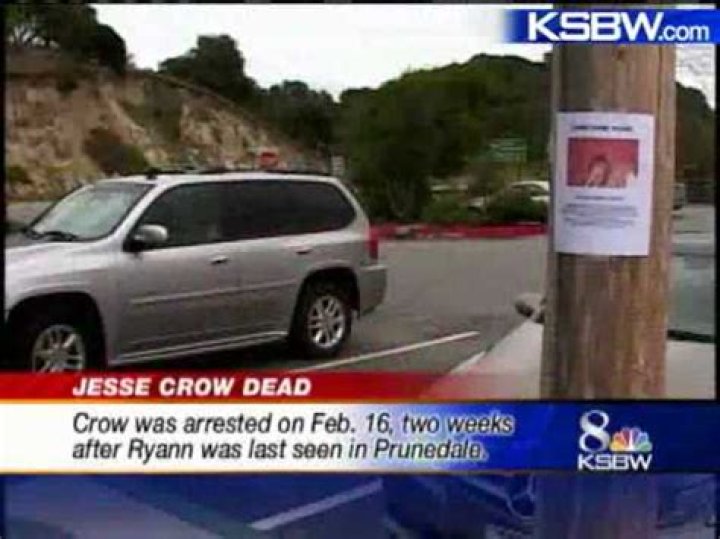 Update; Missing Jesse Crow Found Safe