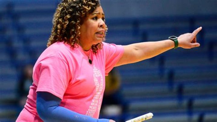 Valorie Whiteside Dies From Cancer, Former Dorman Head Girls Basketball Coach