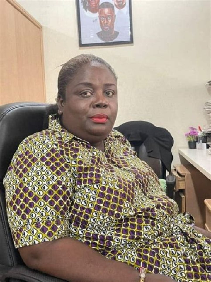 Veteran Actress And Journalist Jayne Buckman-Owoo Passed Away