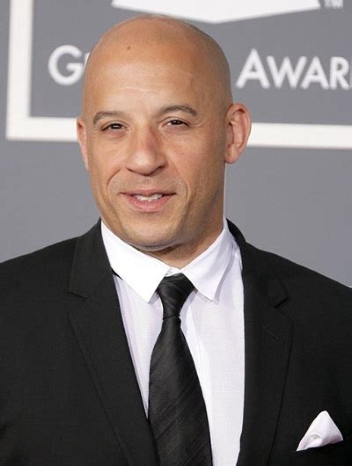 Vin Diesel Favorite Cars Food Color Music Hobbies Biography