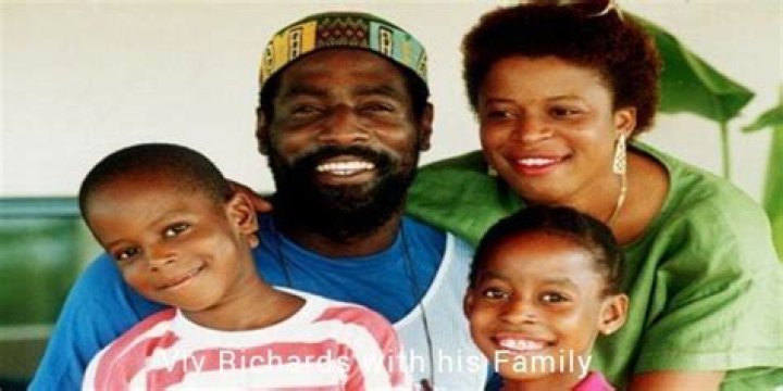 Viv Richards Biography - Facts, Childhood, Family Life & Achievements