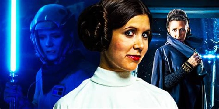 Watch: Billie Lourd Plays Leia In Star Wars: The Rise Of Skywalker BTS Video